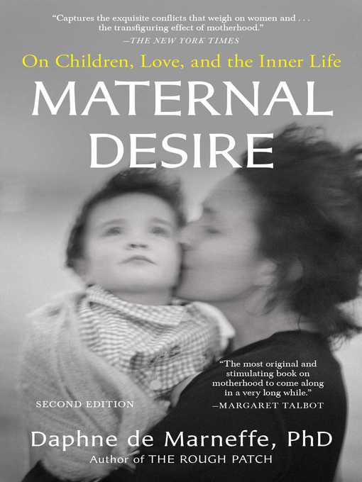 Title details for Maternal Desire by Daphne de Marneffe - Wait list